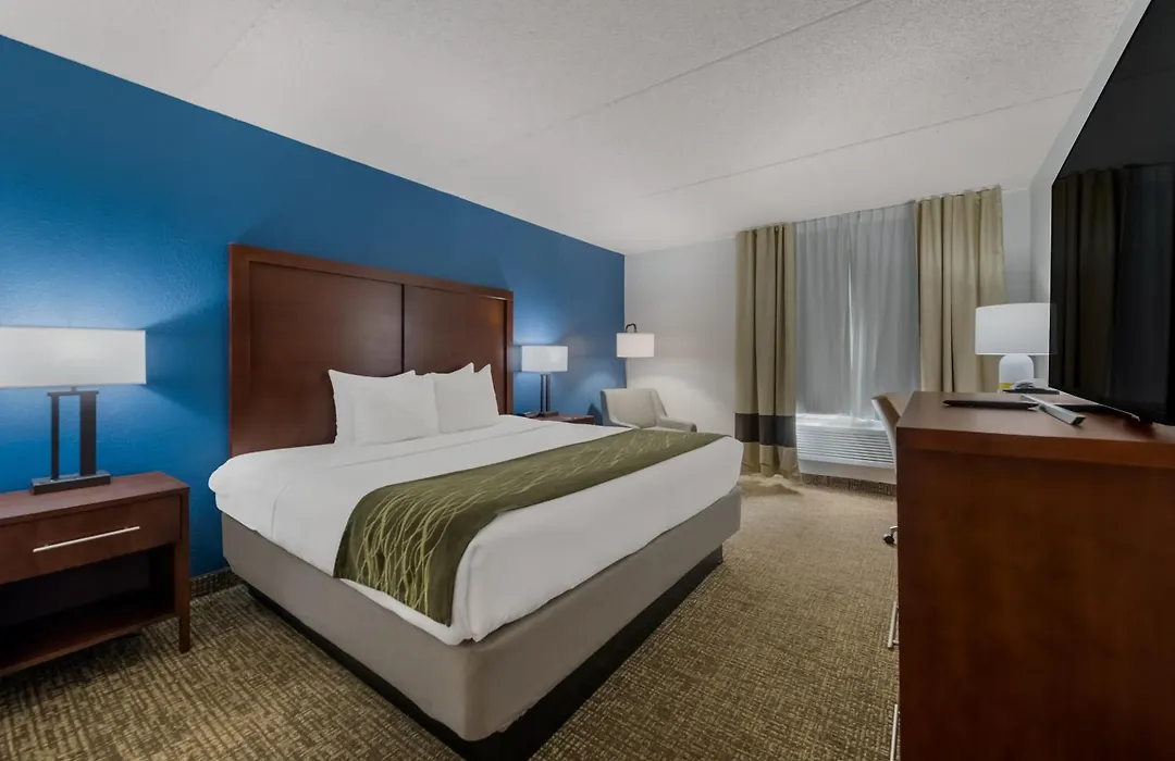 Comfort Inn Newport News - Hampton I-64-1